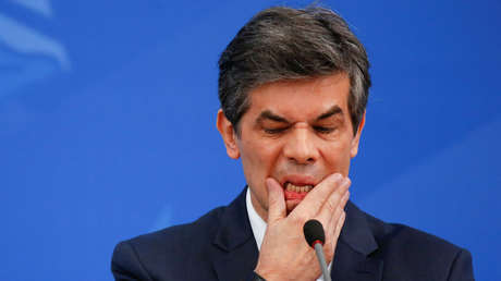 El ministro de Salud de Brasil, Nelson Teich, dimite sin haber cumplido un mes en el cargo