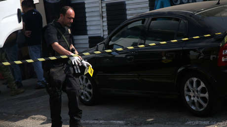 Asesinan a un periodista a tiros durante una entrevista en Brasil