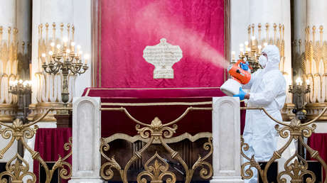 Italia suma 31.610 fallecidos por covid-19 tras reportarse 242 nuevas muertes en las últimas 24 horas