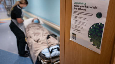 "Vamos a encontrar más muertes": un experto analiza la atención a los asilos en Reino Unido durante la pandemia