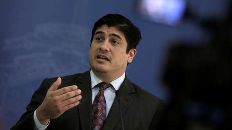 Costa Rica recibe la invitación formal de la OCDE para adherirse al organismo