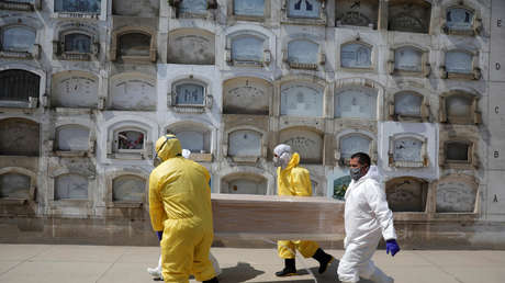 Perú confirma 3.891 casos de coronavirus y el total de infectados se acerca a 85.000