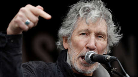 Roger Waters: "La máquina de propaganda inculcó que está bien que haya Bezos y Zuckerberg, y los demás solo tengan para comer"