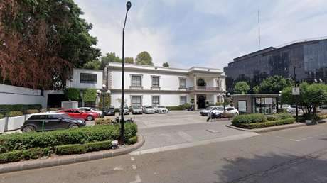 Una funeraria de México usa camiones refrigerantes para guardar cadáveres