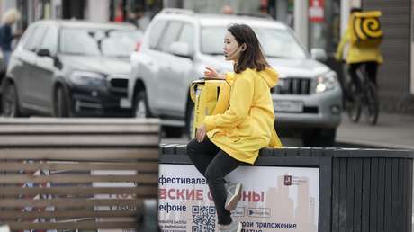 Los casos de coronavirus en Rusia sobrepasan los 281.000, tras 9.709 nuevos positivos en un día