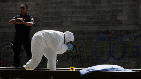 Asesinan a tiros a un periodista en México junto a un policía que lo protegía