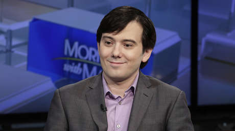 Una jueza rechaza la liberación de prisión de 'Pharma Bro' para trabajar en la cura del covid-19