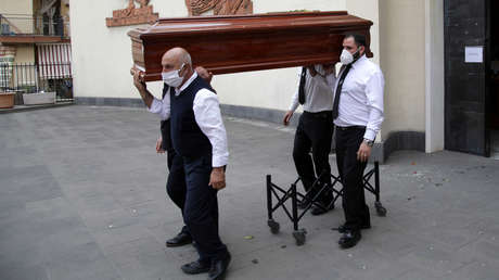 Italia registra 145 muertes y 675 infectados por coronavirus en las últimas 24 horas