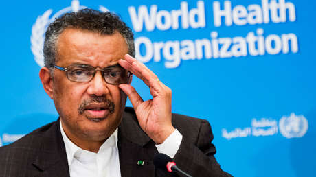 Director general de la OMS: "Pese a todo el poder económico, militar y tecnológico, este pequeño microbio nos ha humillado"