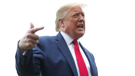 Trump le da a la OMS 30 días para realizar "mejoras importantes" antes de que EE.UU. congele permanentemente la financiación