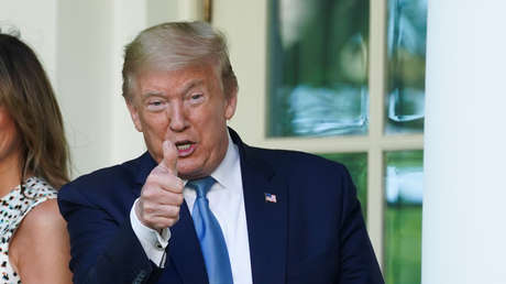 El médico personal de Trump defiende que el mandatario tome hidroxicloroquina porque "su beneficio potencial supera los riesgos relativos"