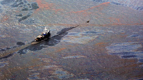 El golfo de México enfrenta una continua amenaza de nuevos desastres petroleros por deslizamientos del fondo marino