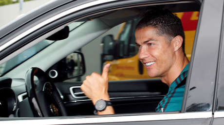 Cristiano Ronaldo vuelve a los entrenamientos con la Juventus tras 72 días de su último partido