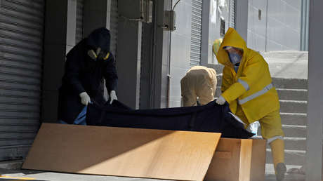 Ecuador registra 34.151 contagiados por coronavirus y supera las 4.500 muertes, entre confirmadas y probables