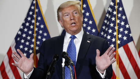 Trump cita en su carta a la OMS publicaciones sobre el coronavirus en una revista médica, pero su redactor jefe dice que no existen