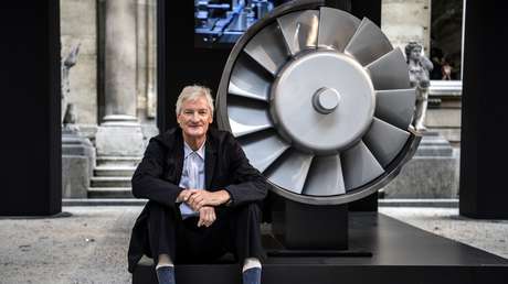 FOTOS: Un multimillonario británico muestra el prototipo del coche eléctrico que habría hecho temblar a Tesla