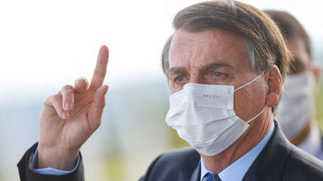 Bolsonaro dice que le daría cloroquina a su madre y anuncia la firma de un protocolo sanitario para recomendar su uso