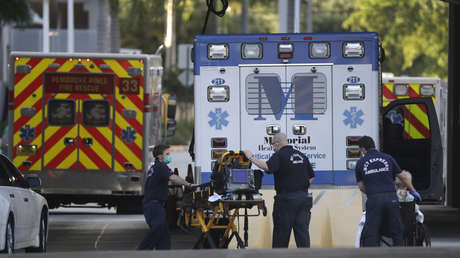 La OMS reporta 106.000 nuevos casos de coronavirus a nivel mundial en las últimas 24 horas, la mayor cifra en un día