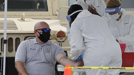 Una científica de EE.UU. afirma que la despidieron por negarse a "manipular" datos sobre el coronavirus