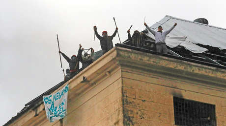 Cárceles superpobladas y sin apenas médicos en Argentina: ¿cómo superarán la crisis del coronavirus?