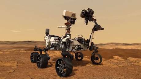 La NASA y Twitter tienen una charla 'romántica' y acuerdan una "cita" para ver el lanzamiento del róver que explorará Marte