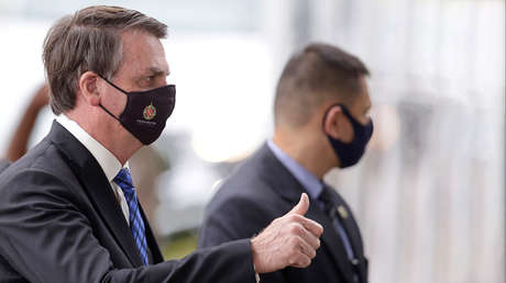 Bolsonaro prevé firmar un paquete de más de 10.000 millones de dólares para estados afectados por el coronavirus