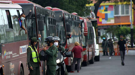 Venezuela registra 58 nuevos casos de coronavirus y asciende a 882 el total de contagios