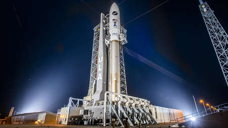 Vicecanciller ruso: "EE.UU. se prepara de manera sistemática para el uso del espacio para operaciones militares"