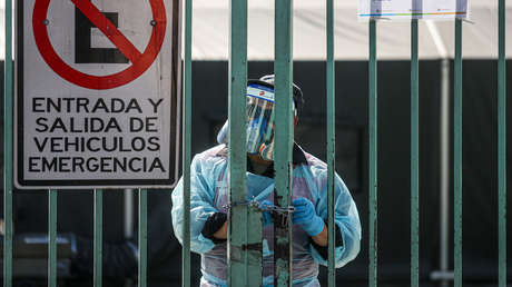 Chile registra 4.276 nuevos casos de coronavirus y la cifra de fallecidos en un solo día baja ligeramente hasta 41