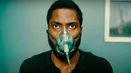 VIDEO: Christopher Nolan estrena el nuevo tráiler de 'Tenet' en Fortnite y causa furor en la Red