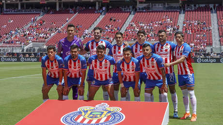 El Club Deportivo Guadalajara confirma el primer caso de coronavirus en uno de sus jugadores