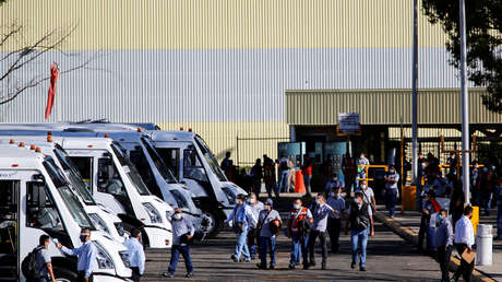 México registra 3.329 contagios y 190 muertes por el coronavirus en 24 horas