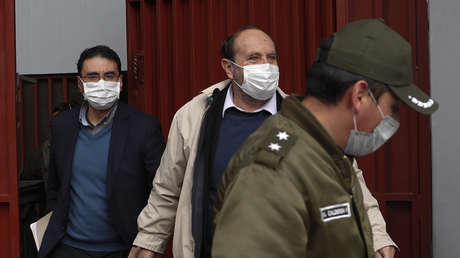 Dictan arresto preventivo para el exministro de Salud boliviano destituido por presunto sobreprecio en la compra de respiradores artificiales