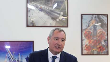 Agencia espacial rusa: "Rusia no permitirá la privatización de la Luna"