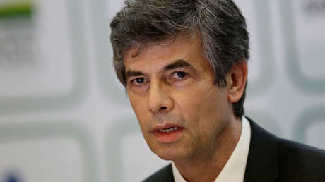 "No seré yo quien le juzgue": El exministro de Salud de Brasil confirma que dimitió por desacuerdos con Bolsonaro