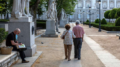 España registra un sensible descenso hasta los 132 positivos y 50 fallecimientos por coronavirus en 24 horas