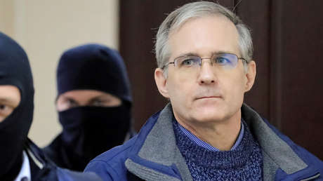 La Fiscalía rusa pide 18 años de cárcel para un exmarine estadounidense acusado de espionaje