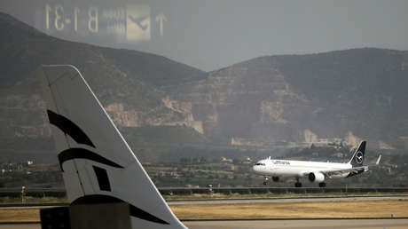El Gobierno alemán y Lufthansa alcanzan un acuerdo preliminar de 9.000 millones de euros para rescatar la aerolínea