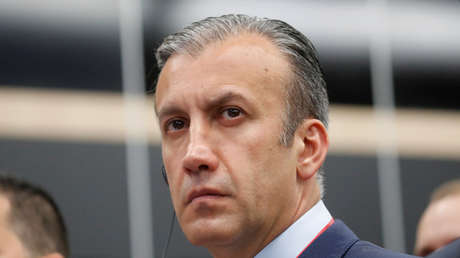 "Venezuela tiene derecho a la libertad de comercio": Ministro de Petróleo tras la llegada del primer buque iraní