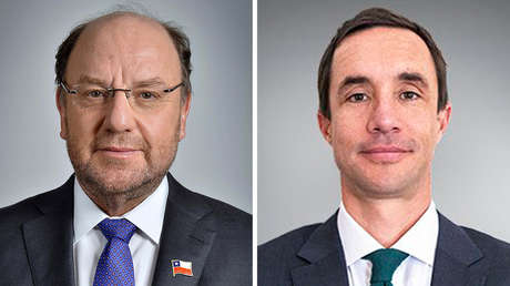 Dos ministros del Gobierno de Chile dan positivo por coronavirus