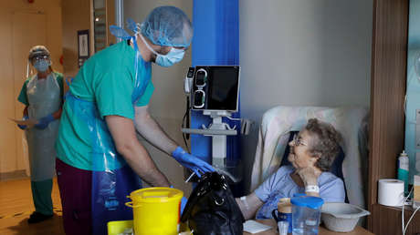 Un gen vinculado a la demencia duplica el riesgo de padecer una infección de covid-19 más grave