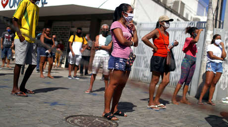 La OPS insta a no relajar medidas en Sudamérica porque "aún se está acelerando" la transmisión del coronavirus