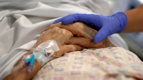 Detenidas 4 personas en España por simular el secuestro de un paciente ingresado en un hospital con síntomas de coronavirus