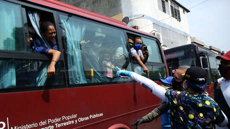 Venezuela registra una muerte y 34 nuevos contagios de coronavirus en las últimas 24 horas