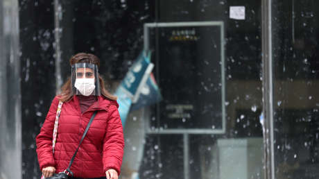 Argentina reporta 600 casos nuevos de coronavirus y suma un total de 13.228 contagios