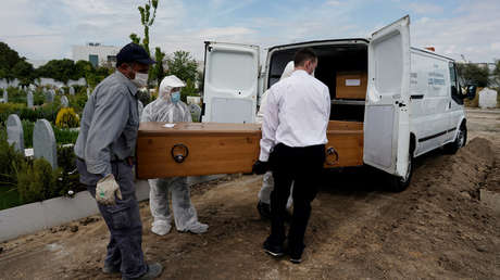 El "exceso de mortalidad" durante la pandemia en España: 13.000 muertos que no figuraban en los registros oficiales