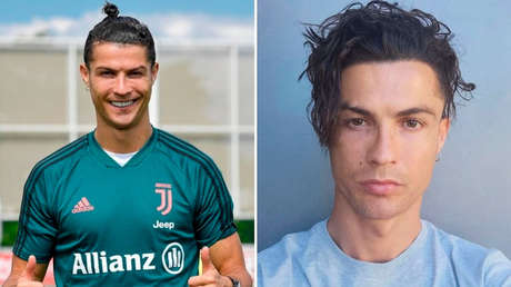 Cristiano Ronaldo estrena un nuevo peinado y pide la opinión de sus admiradores