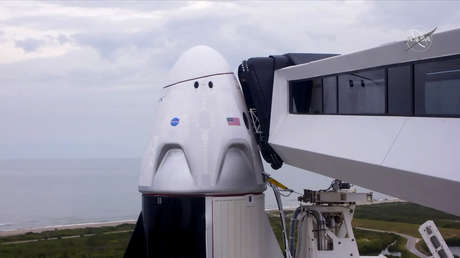 SpaceX y la NASA posponen el histórico lanzamiento de astronautas debido al mal tiempo