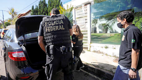 Ordenan 29 allanamientos en domicilios de aliados de Bolsonaro sospechosos de participar en una red de noticias falsas