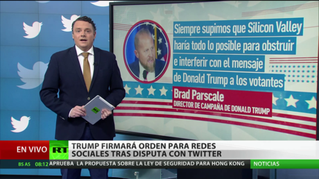 Experto: "A las redes sociales se les está yendo la mano en el control de la libertad de expresión de los usuarios"